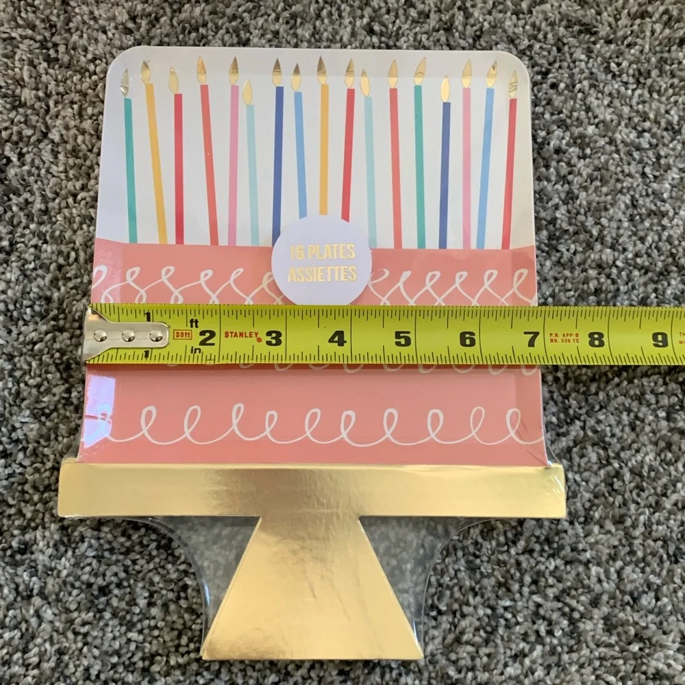 Meri Meri Birthday Cake Set